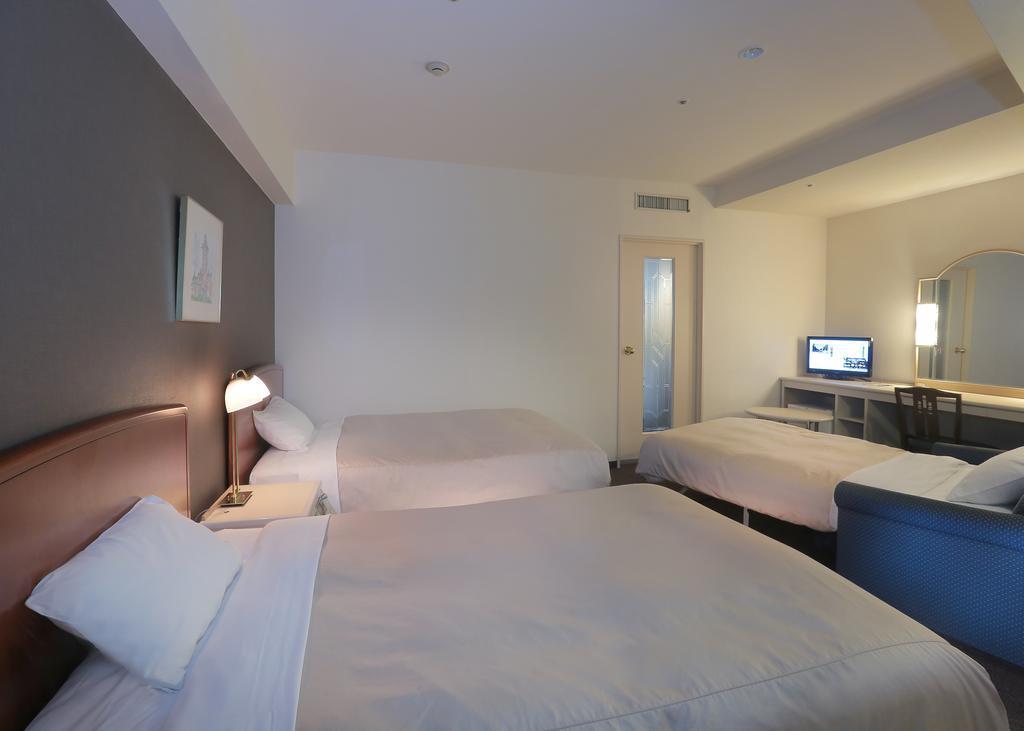 Yokohama Isezakicho Washington Hotel Kültér fotó