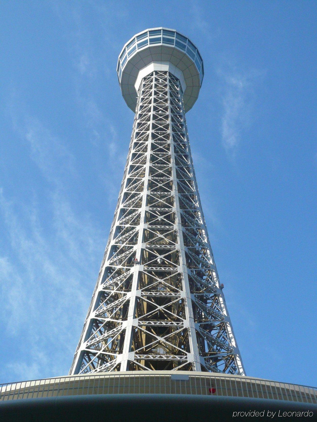 Yokohama Isezakicho Washington Hotel Kültér fotó