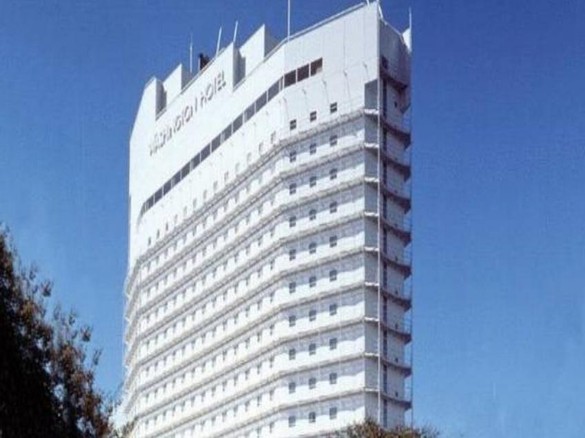 Yokohama Isezakicho Washington Hotel Kültér fotó