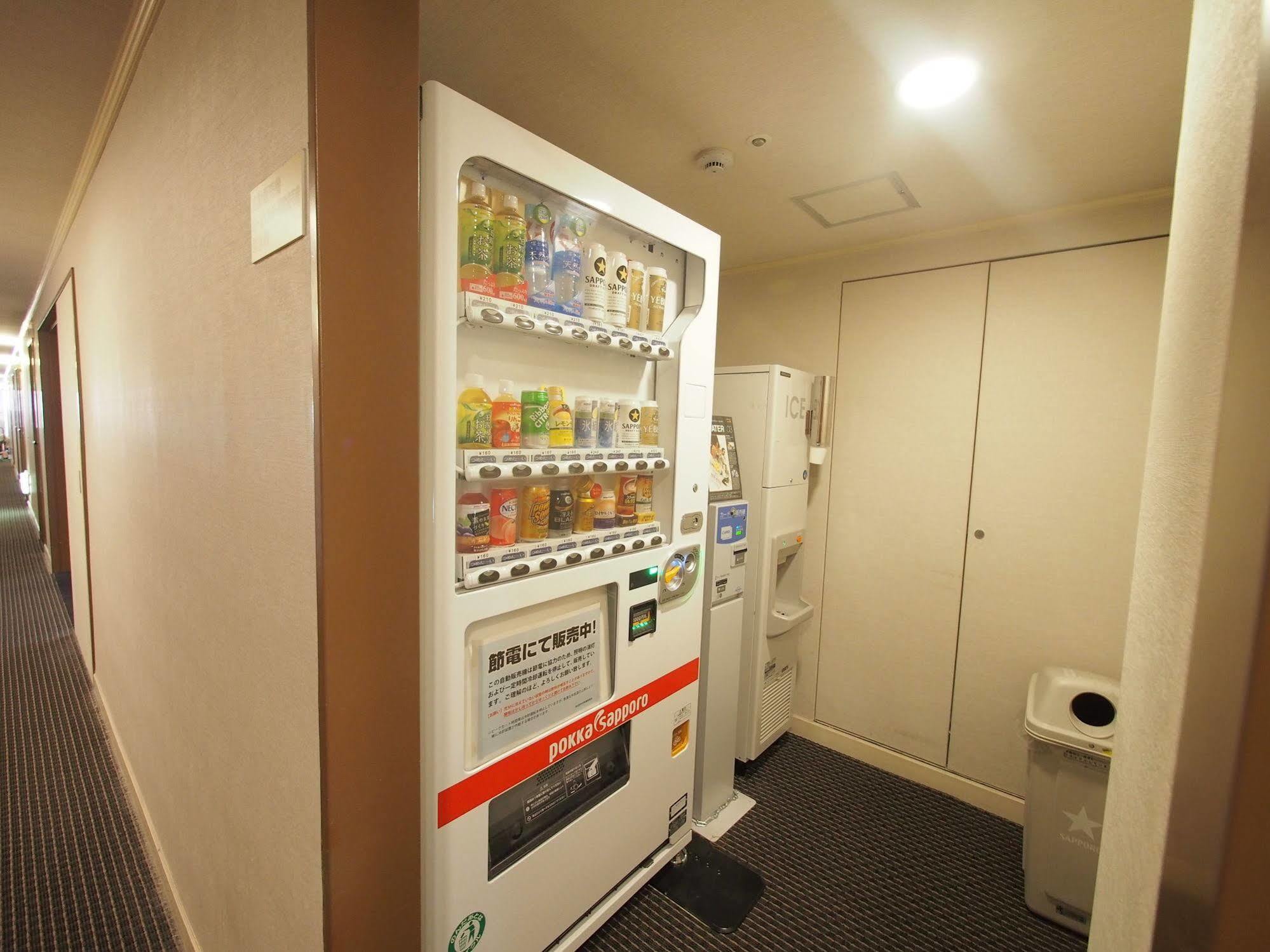 Yokohama Isezakicho Washington Hotel Kültér fotó