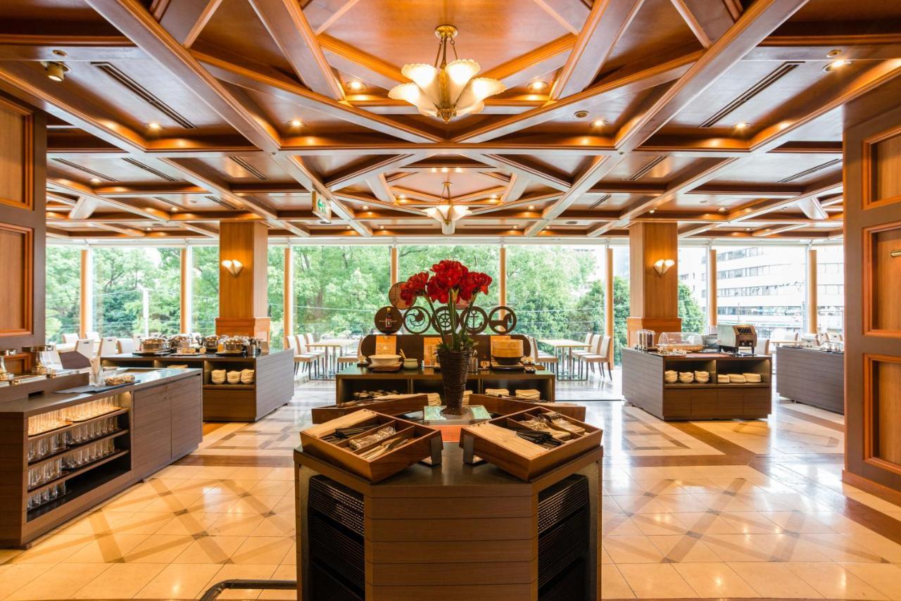 Yokohama Isezakicho Washington Hotel Kültér fotó