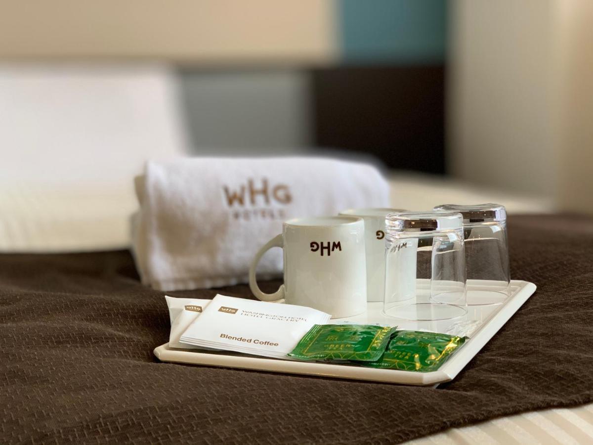 Yokohama Isezakicho Washington Hotel Kültér fotó