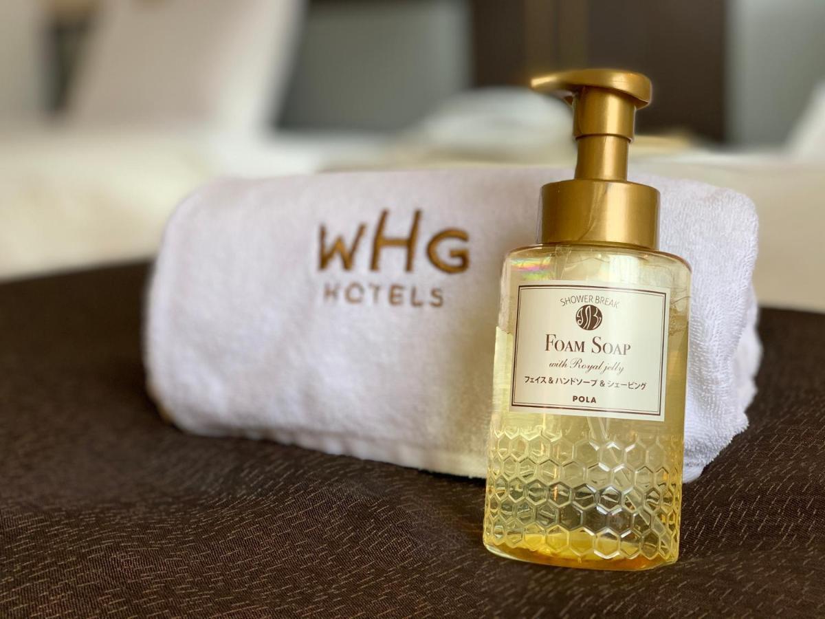 Yokohama Isezakicho Washington Hotel Kültér fotó