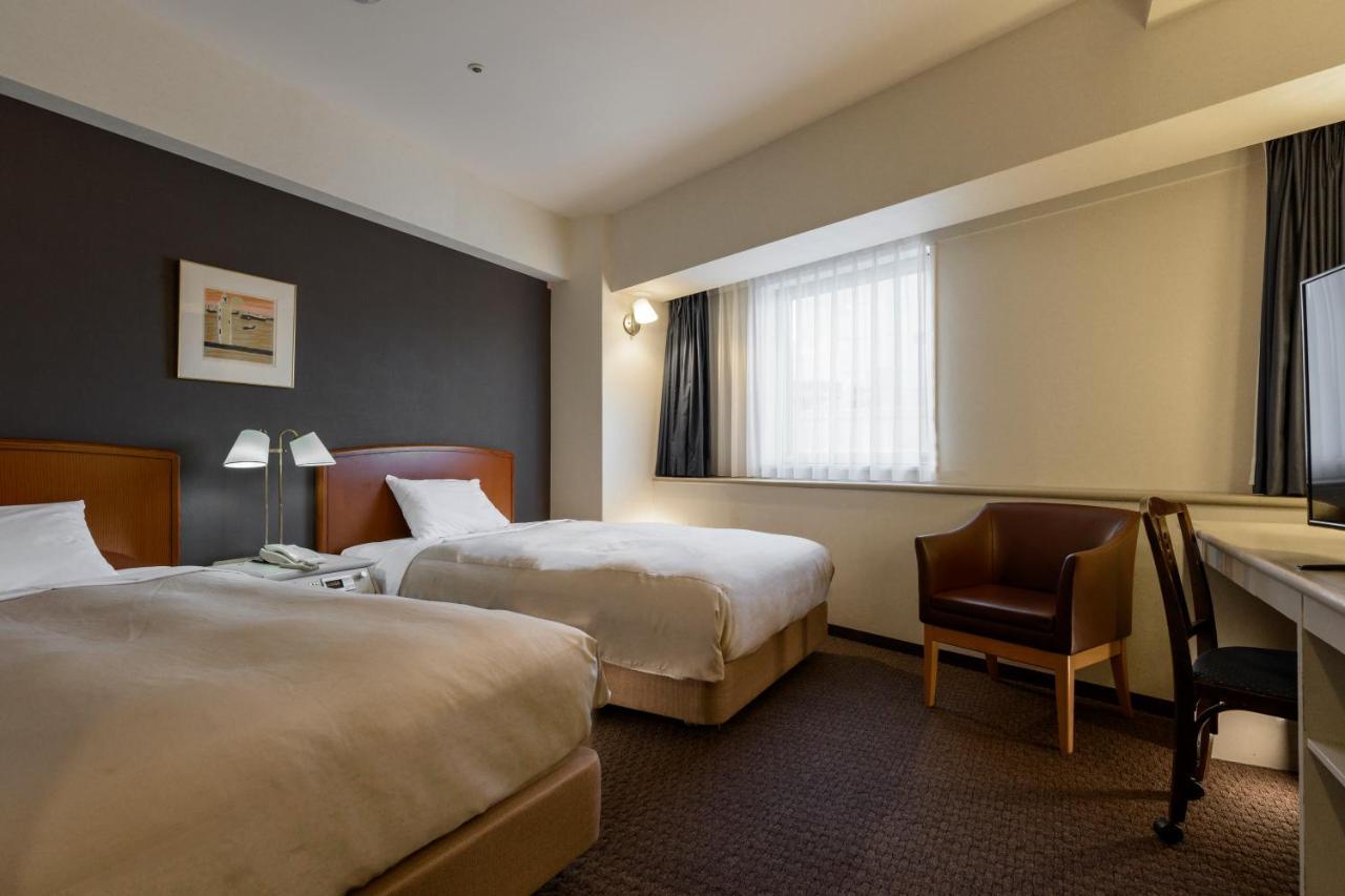 Yokohama Isezakicho Washington Hotel Kültér fotó
