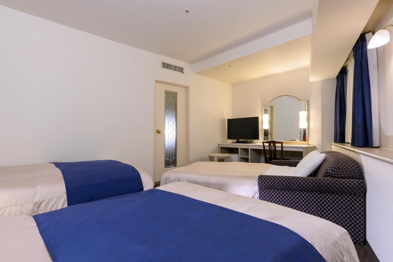 Yokohama Isezakicho Washington Hotel Kültér fotó